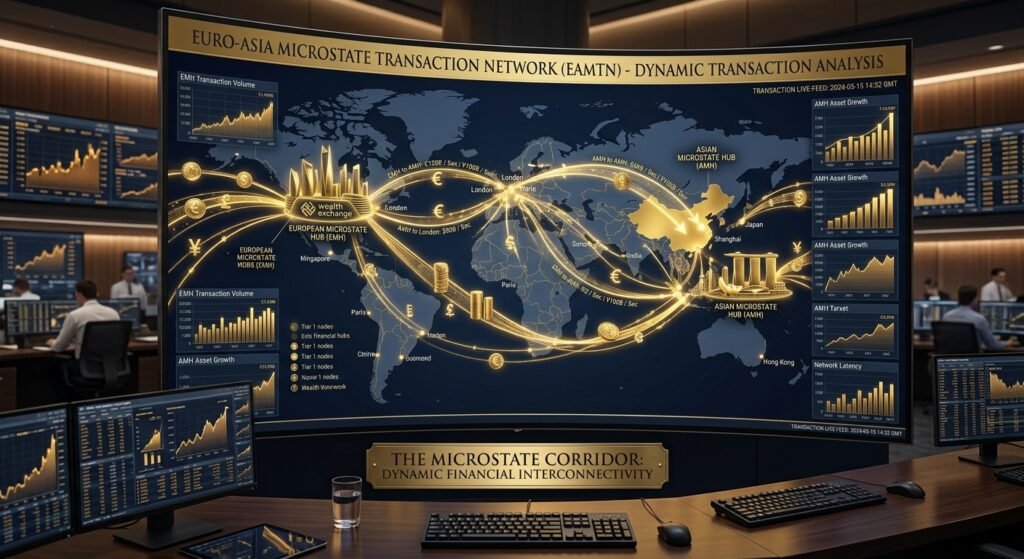 small nations that rank highest in per capita wealth