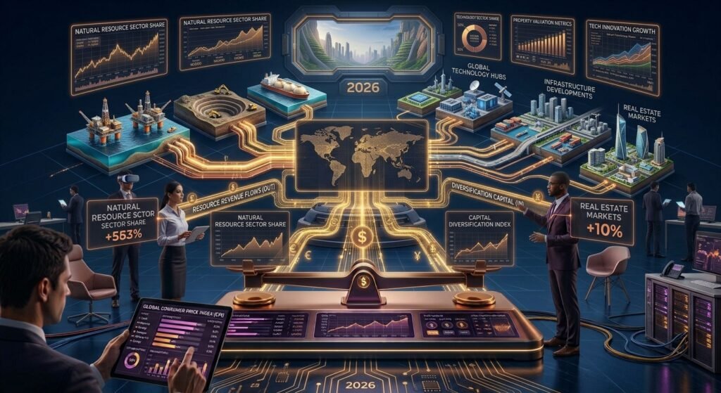 how sovereign wealth funds make nations rich