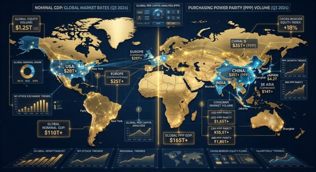 purchasing power parity PPP