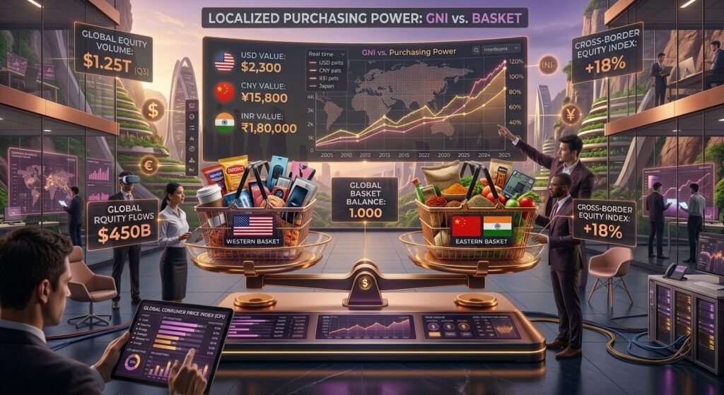 purchasing power parity PPP