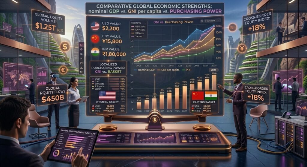 purchasing power parity PPP