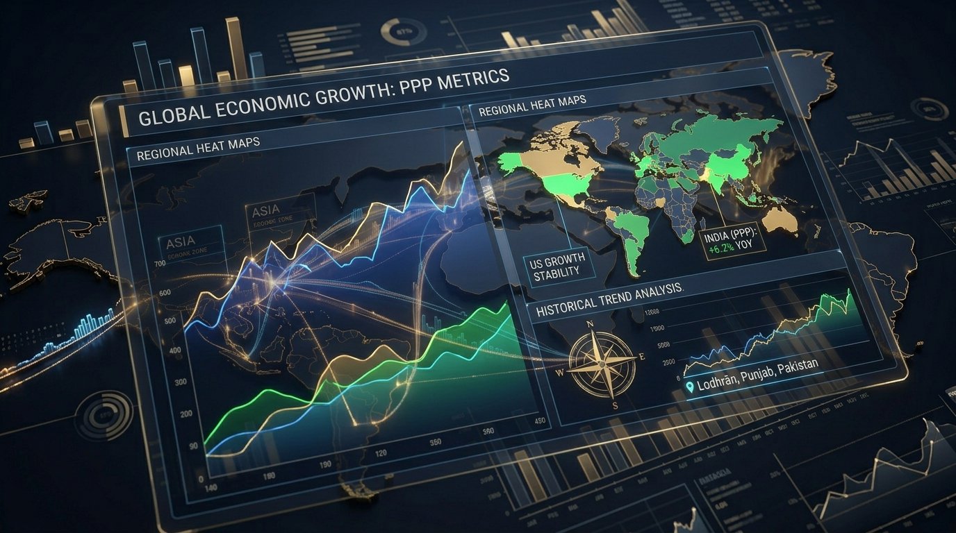 top 20 richest countries in the world by GDP PPP