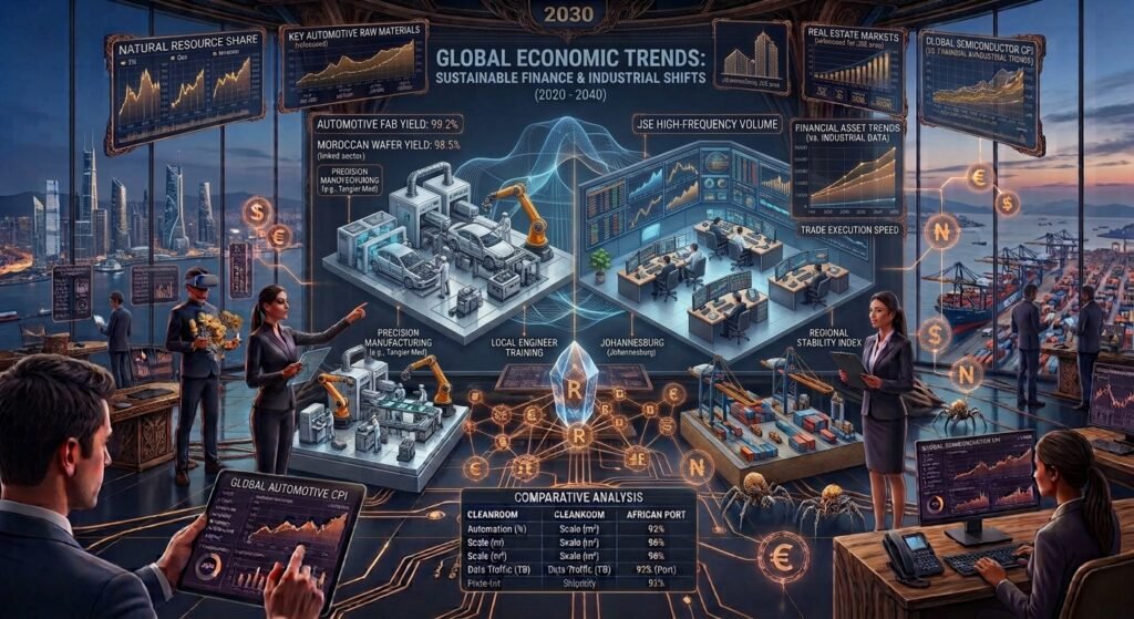 wealthiest African economies