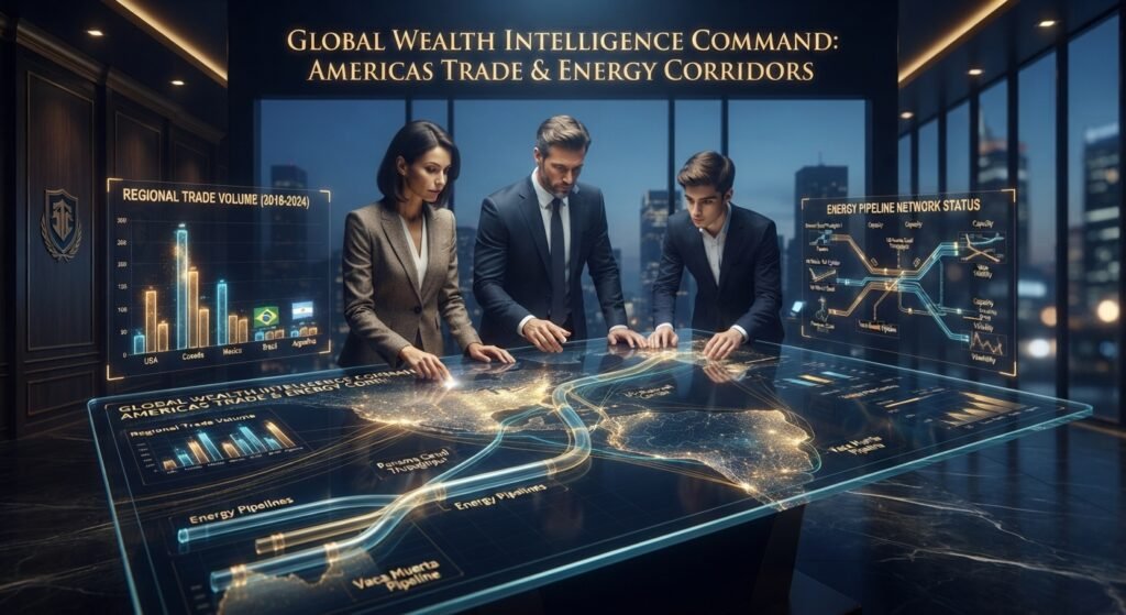 Wealthiest Americas Countries