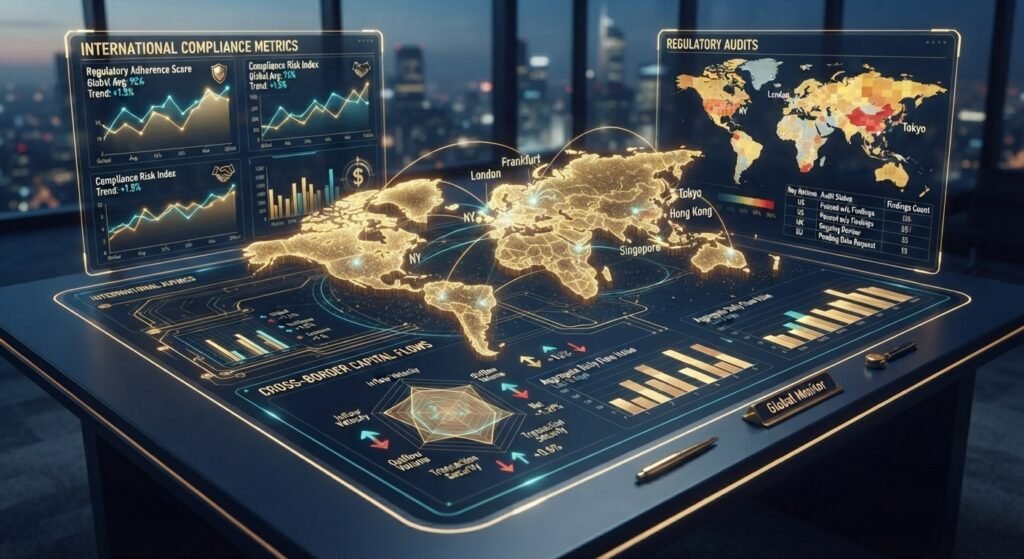 Caribbean financial hubs