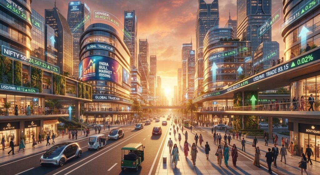 Emerging Market Powerhouse