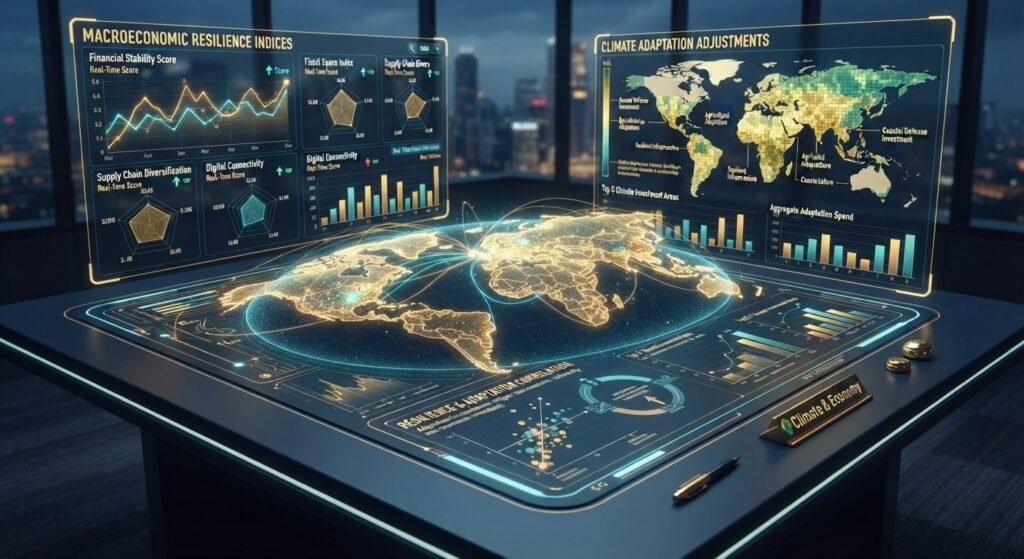 Oceanic economies