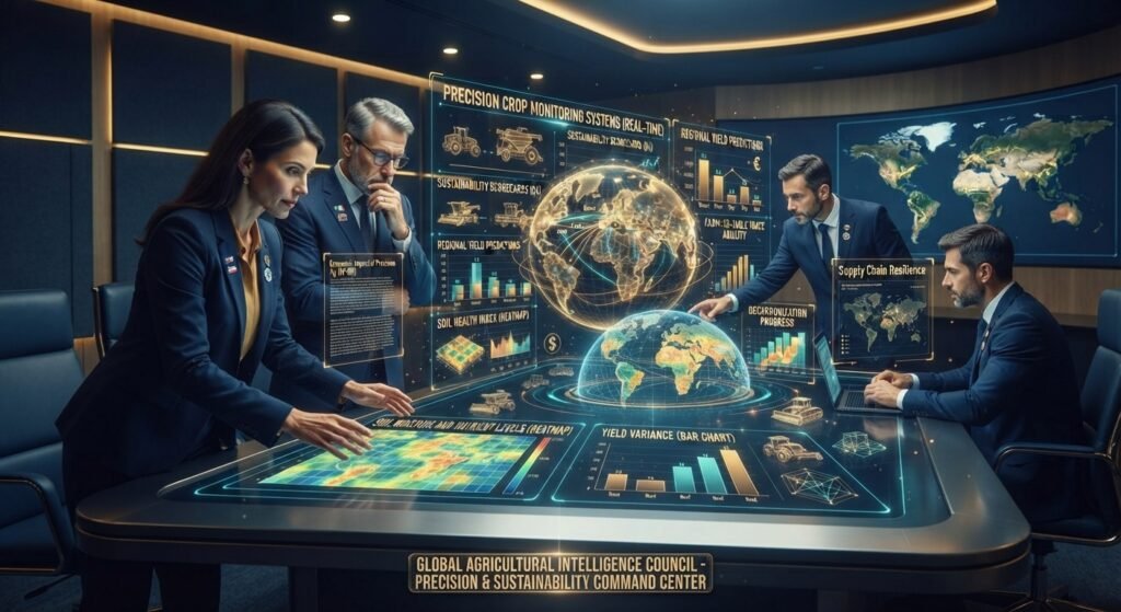 agricultural powerhouses
