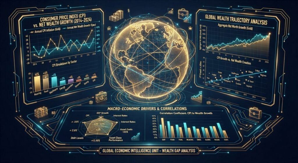 cost of living vs wealth index calculator