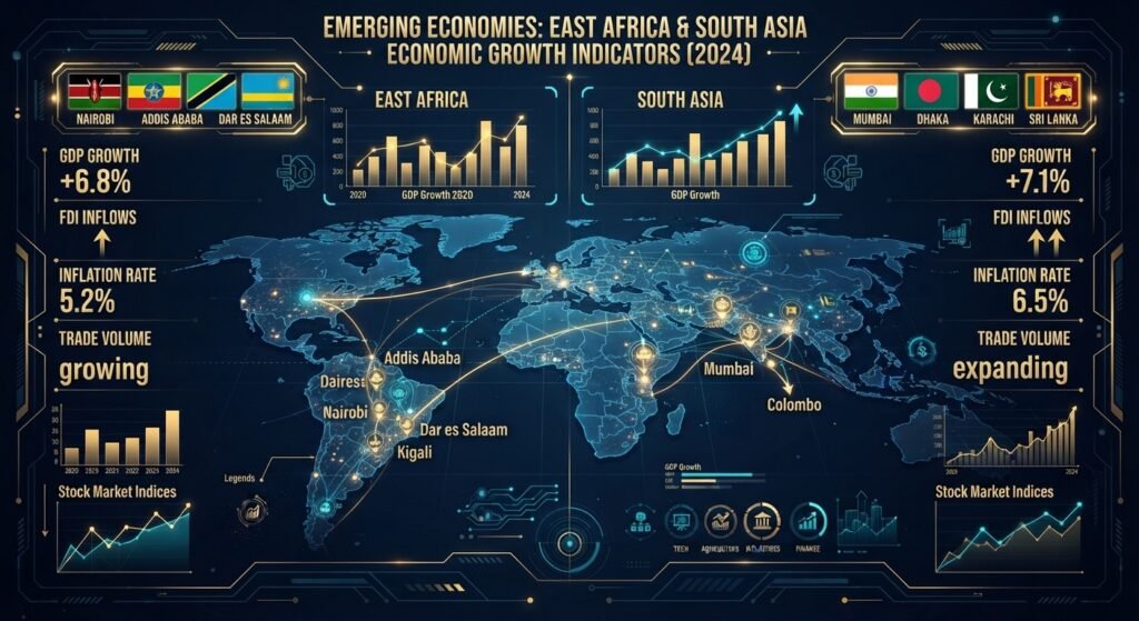 frontier markets explored