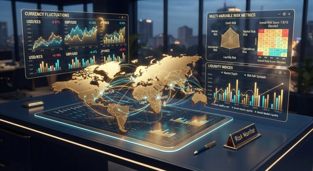 frontier markets explored