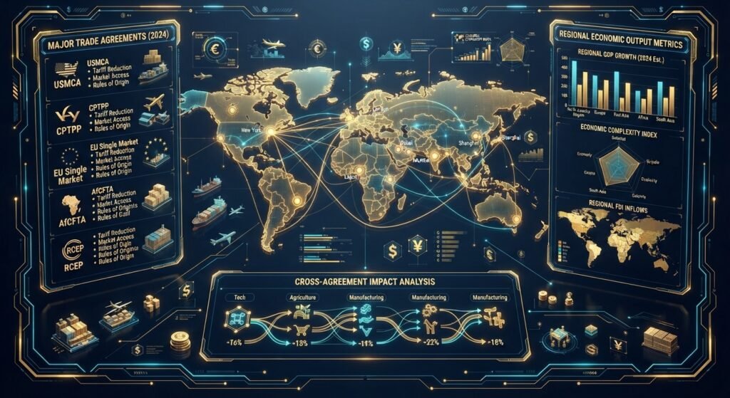 global economic alliances