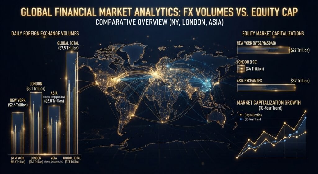 global financial centers