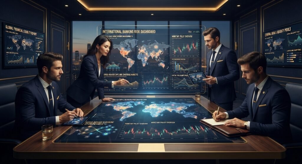global financial centers