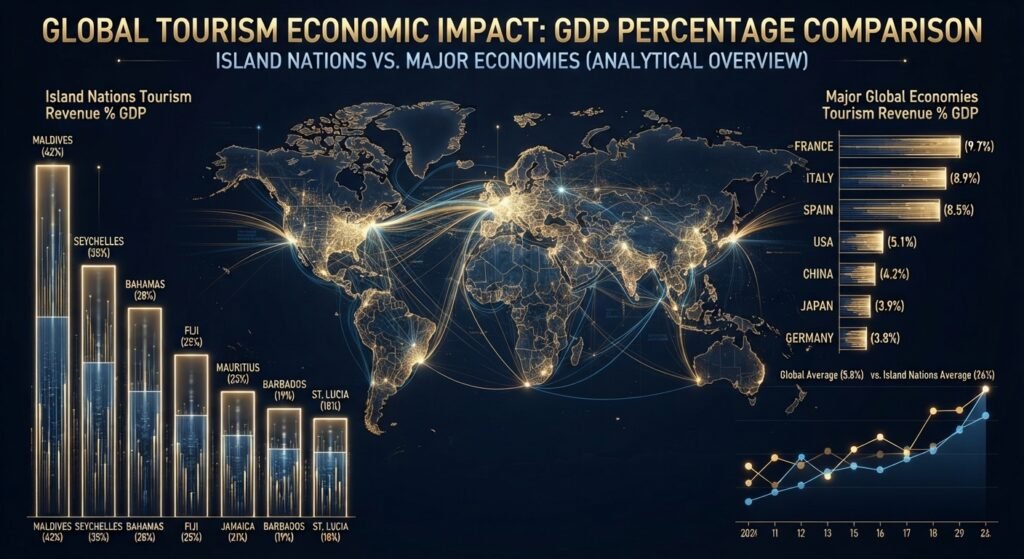 global tourism economy
