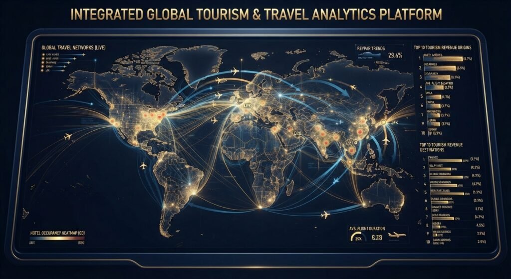 global tourism economy