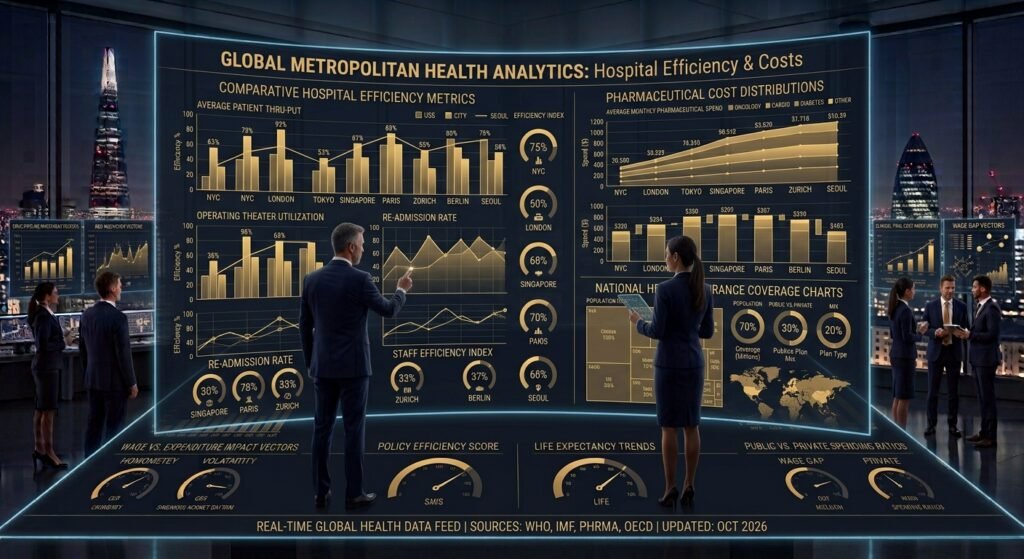 healthcare spending per capita