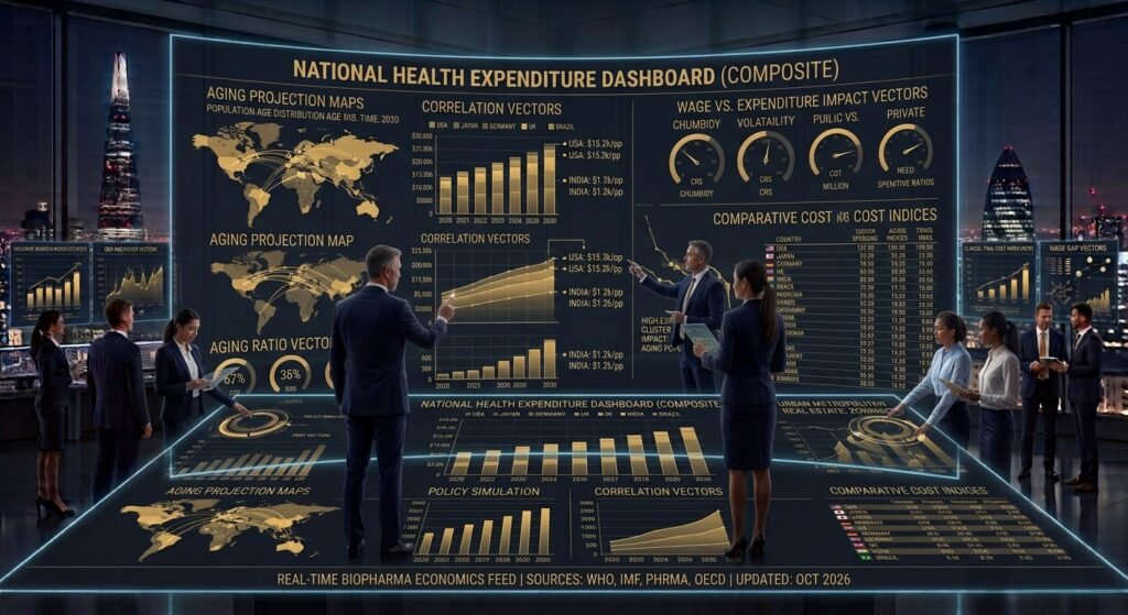 healthcare spending per capita