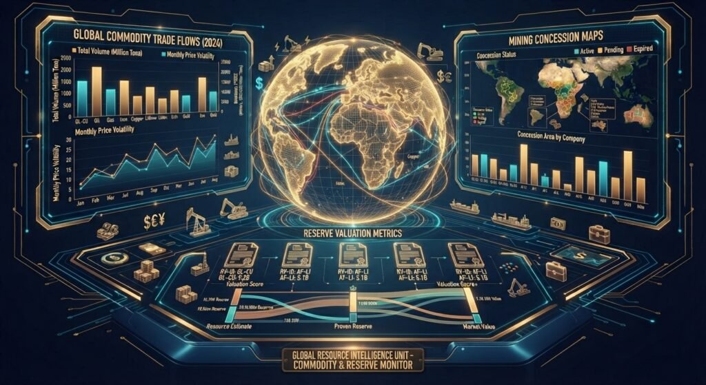 natural resource wealth