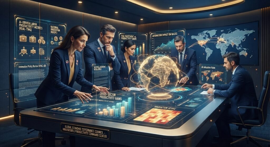 tech and ai boom