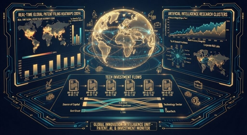 tech and innovation
