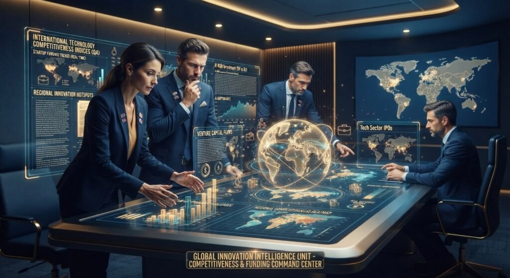tech and innovation