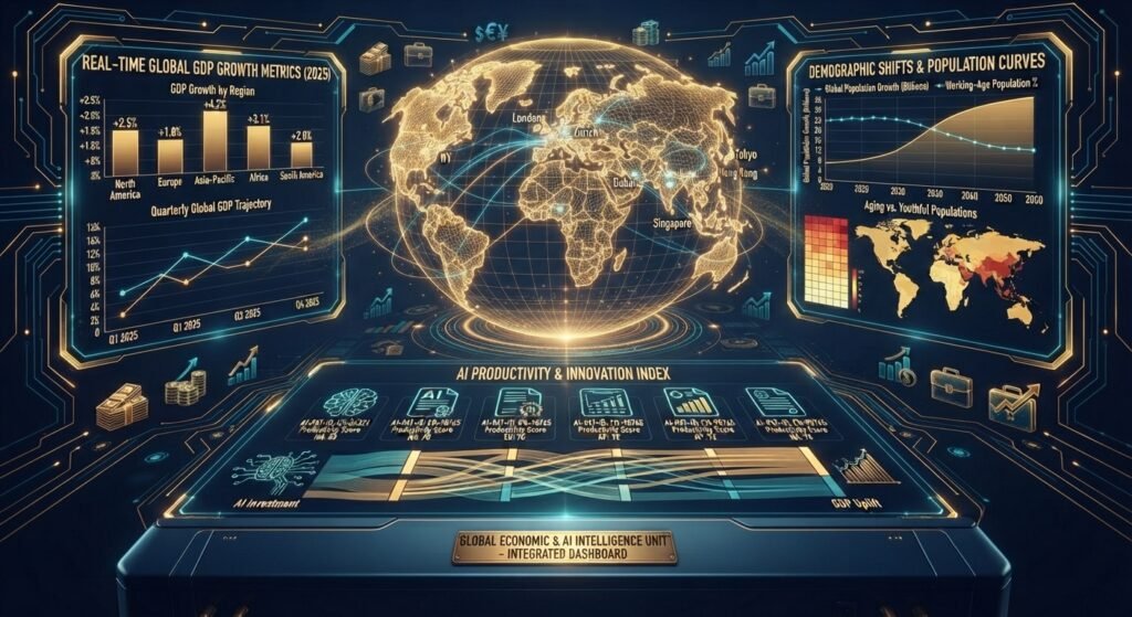 world economic outlook