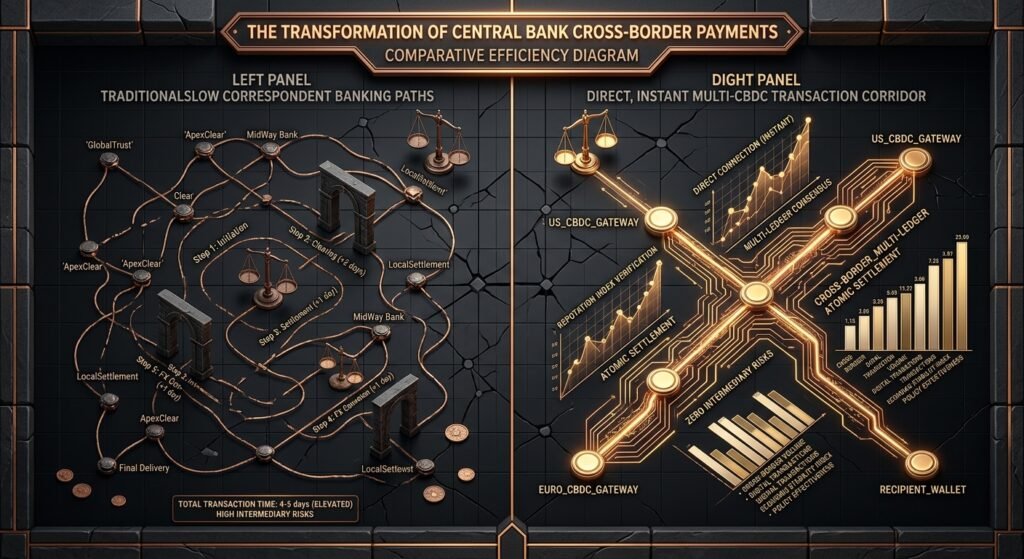 CBDCs Reshape Modern Banking
