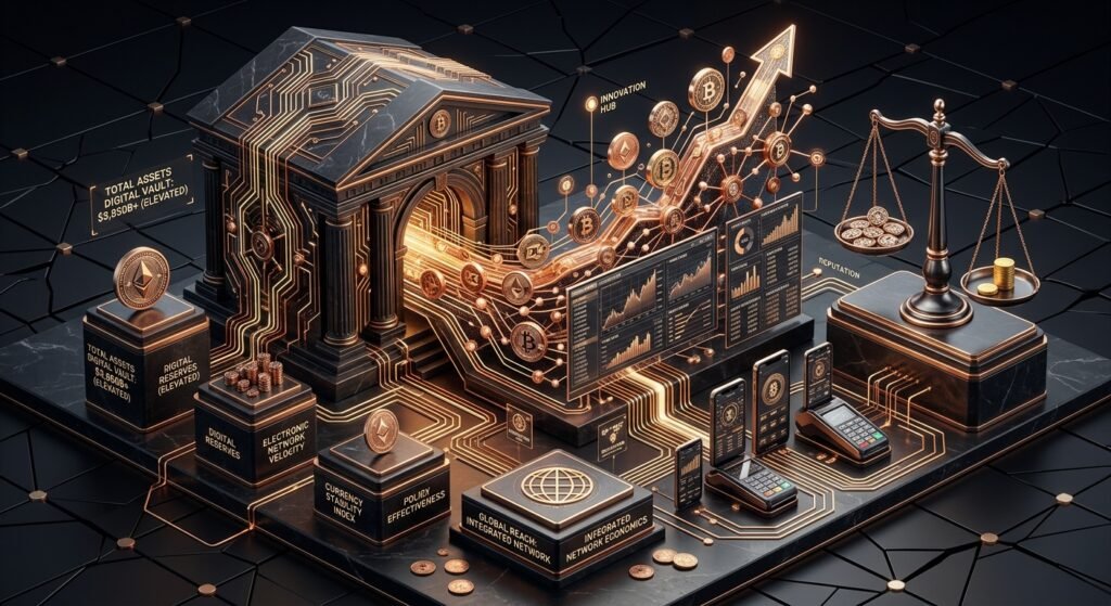 CBDCs Reshape Modern Banking 