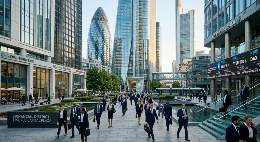 Capital City Guide