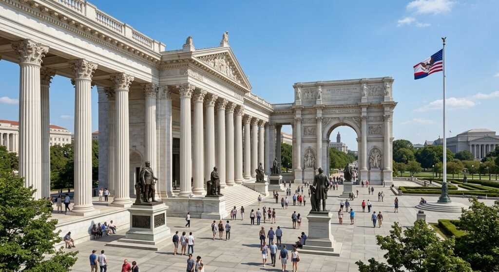 Capital City Guide