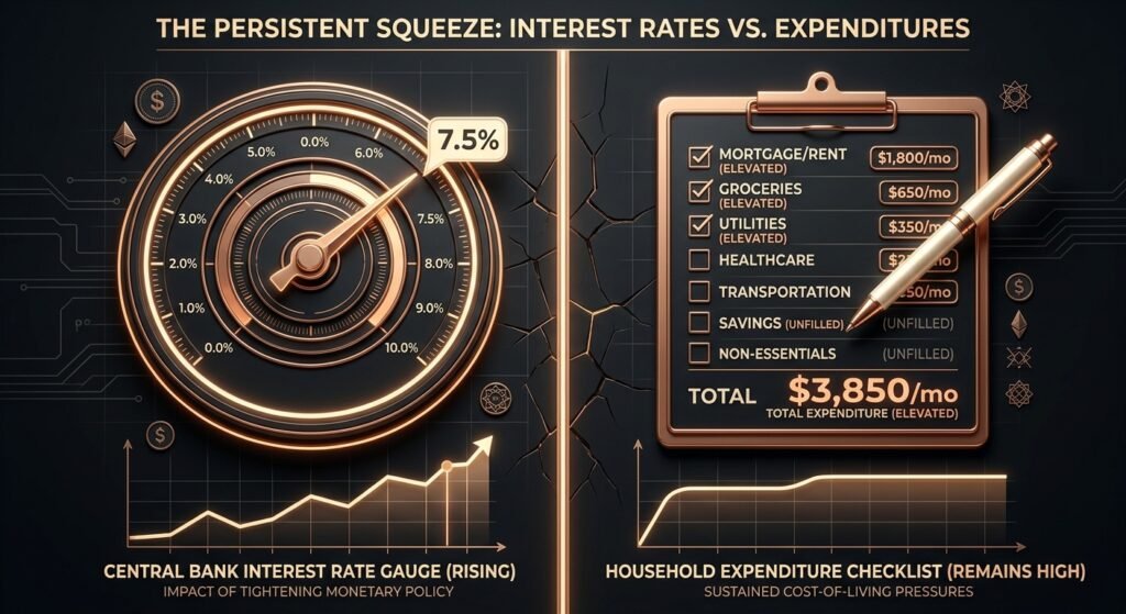 Consumer Prices Remain High