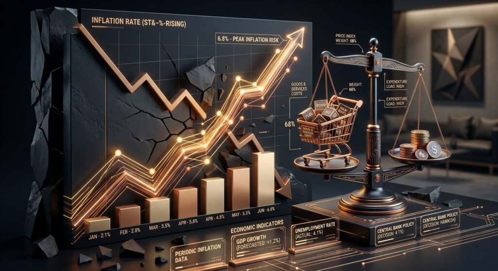 Consumer Prices Remain High