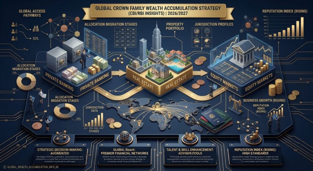 Key wealth catalysts for high millionaire density