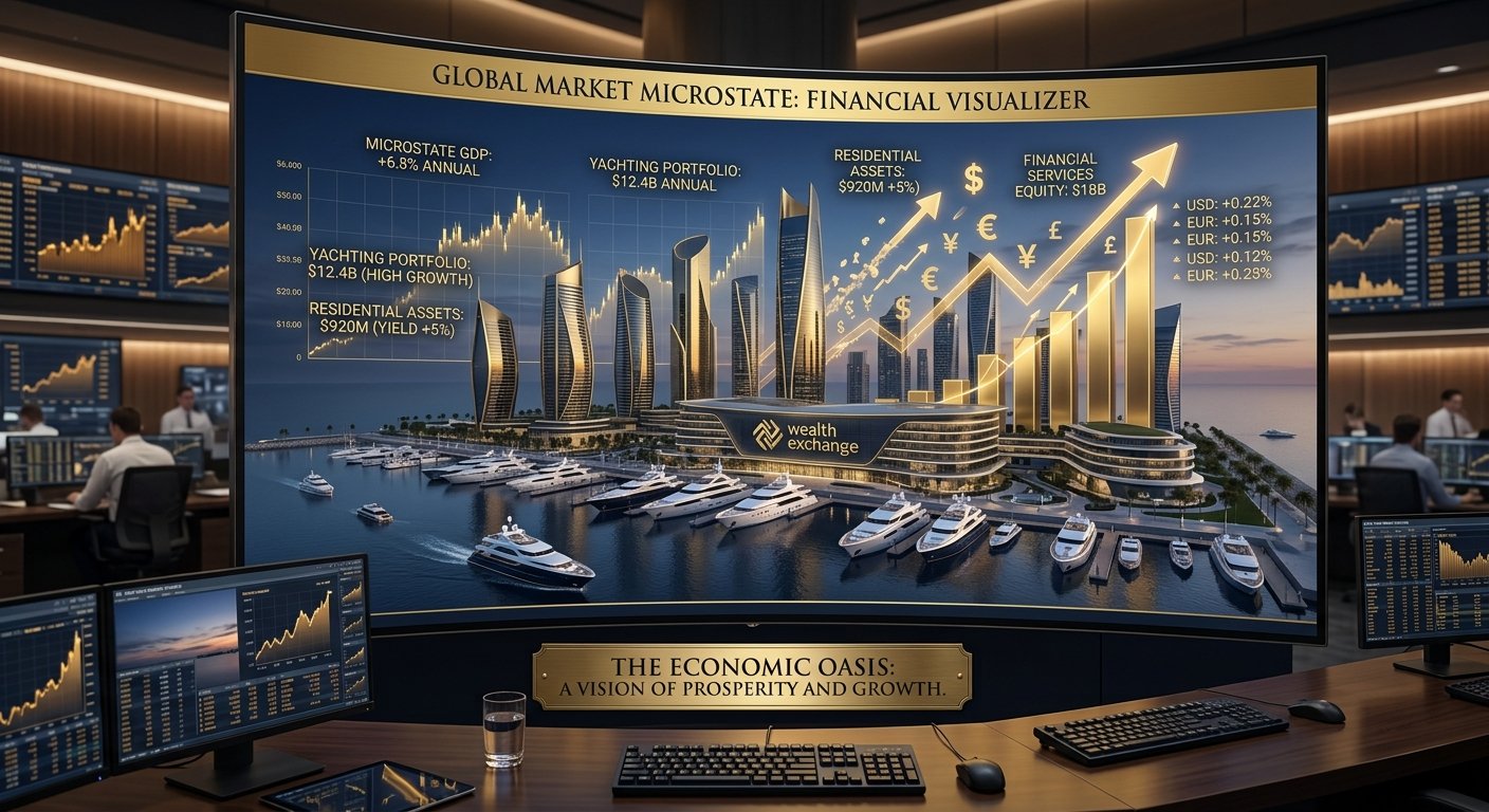 small nations that rank highest in per capita wealth