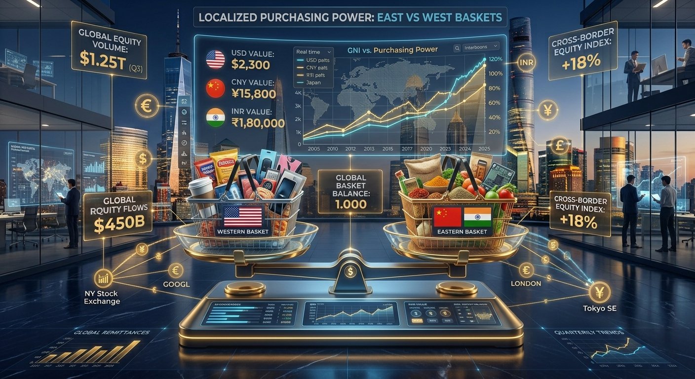 purchasing power parity PPP