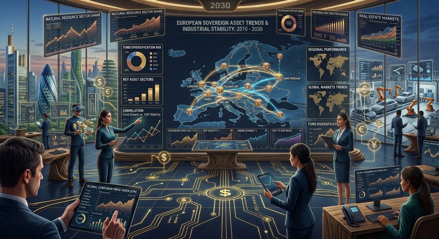 richest countries in Europe