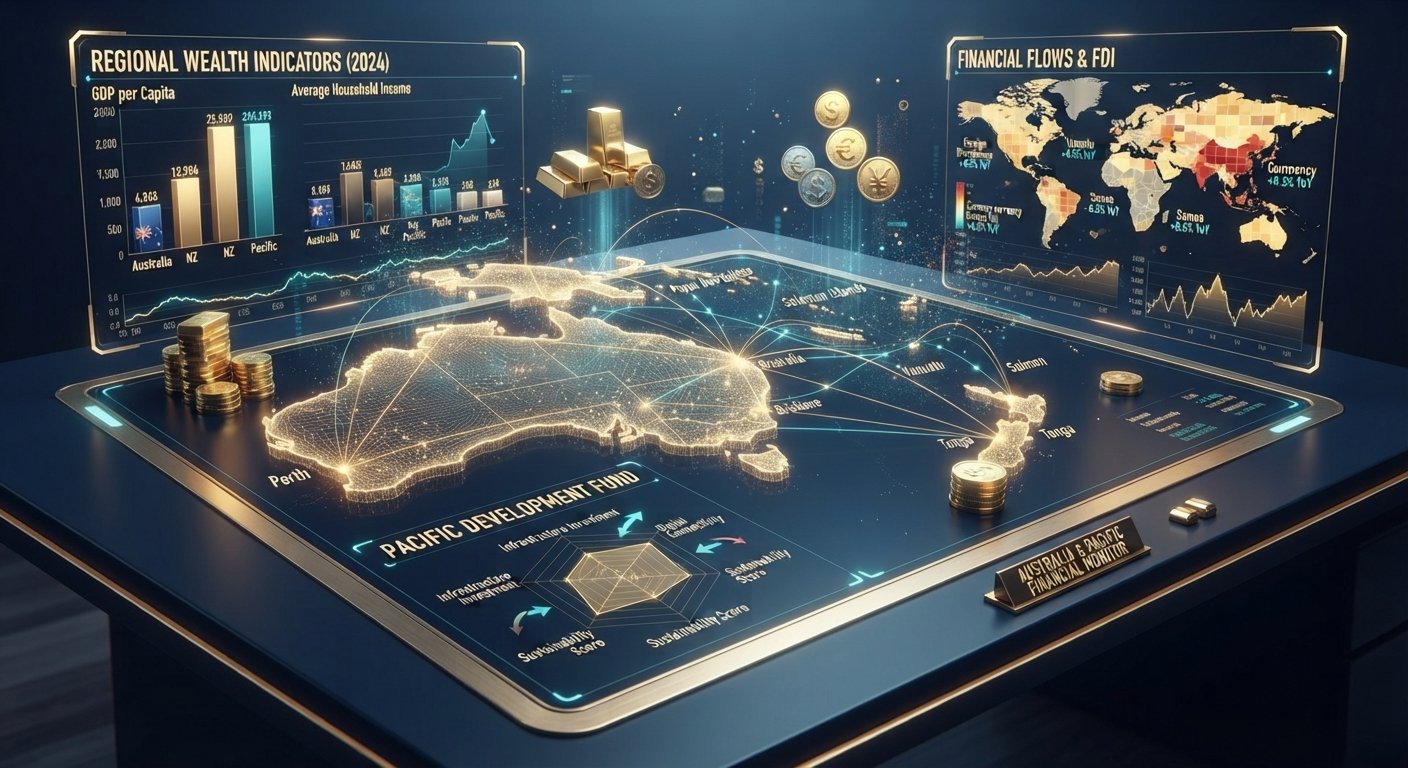 Oceanic economies