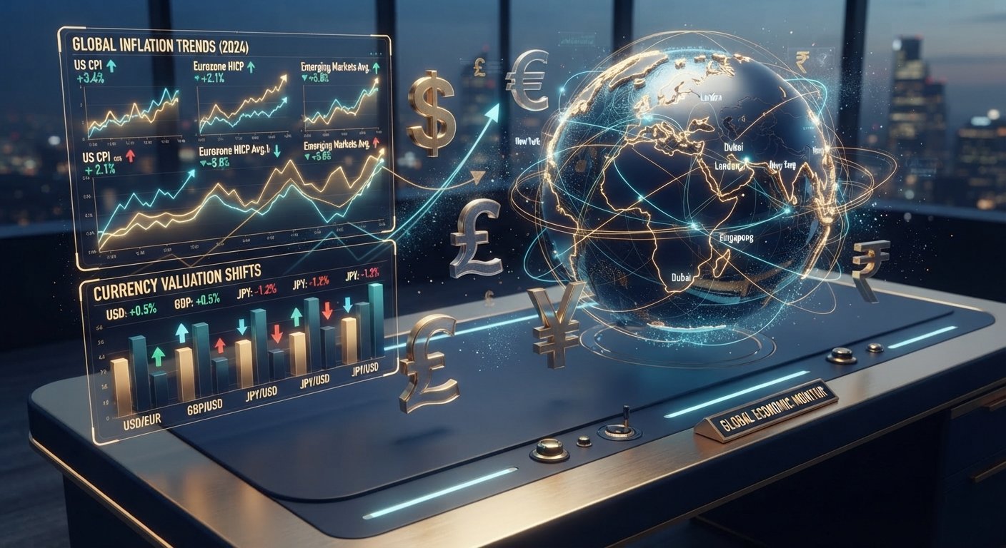 currency valuation in wealth
