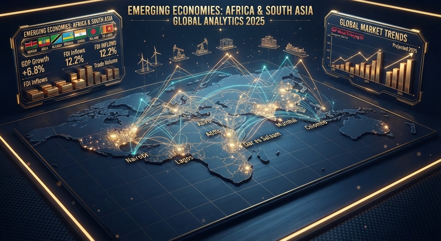 frontier markets explored