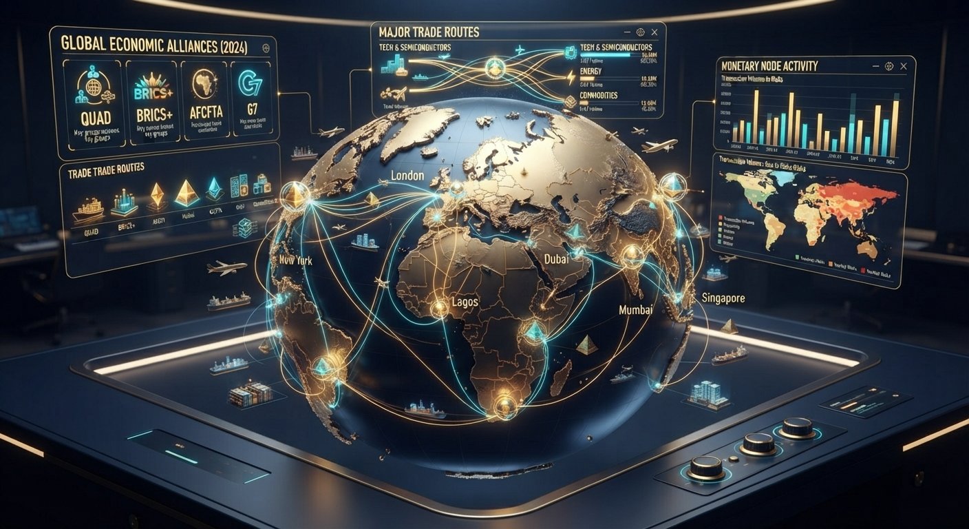 global economic alliances