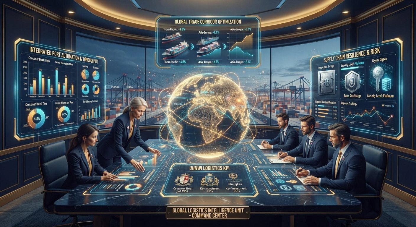 global supply chain shifts