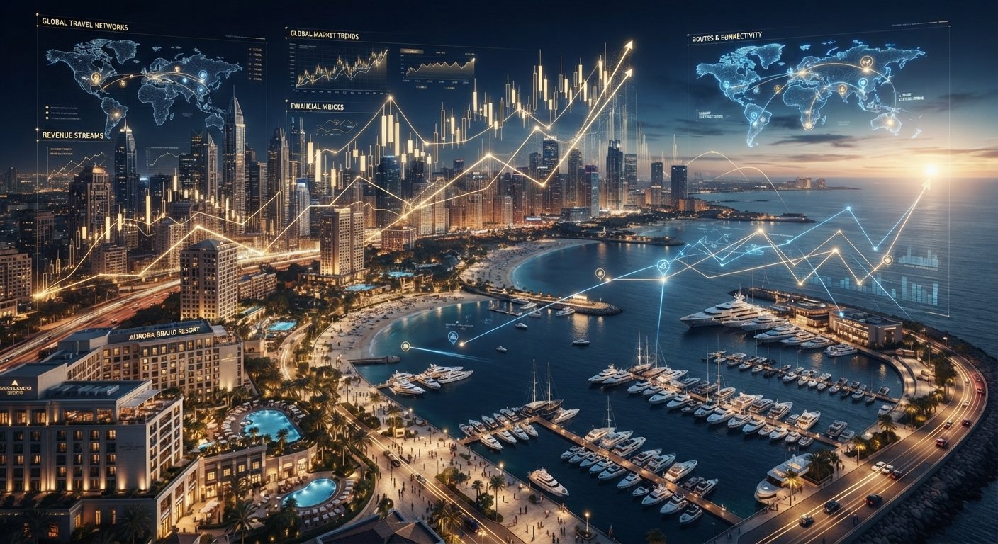 global tourism economy