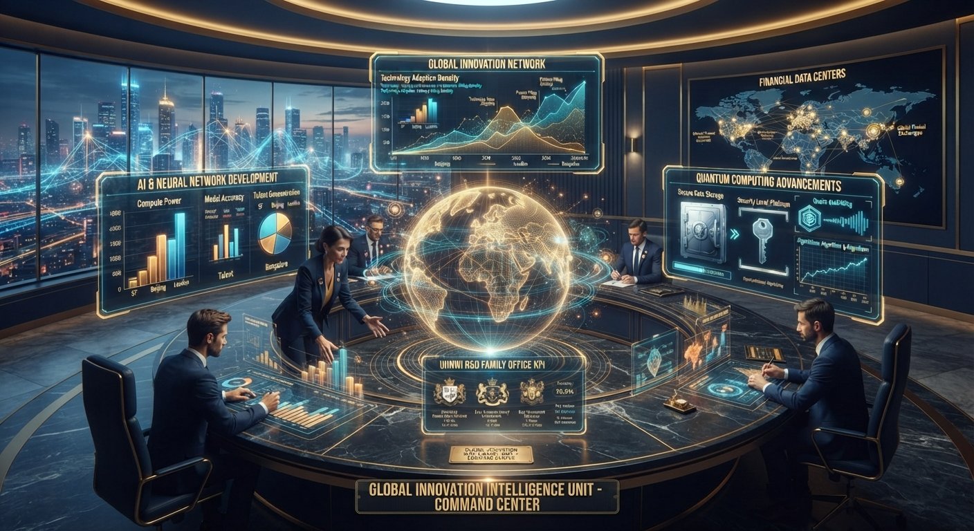 tech and innovation