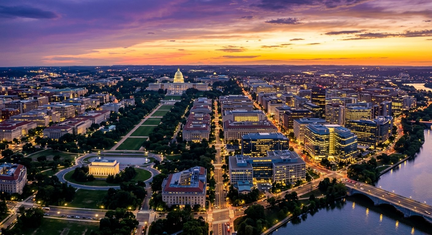 Capital City Guide