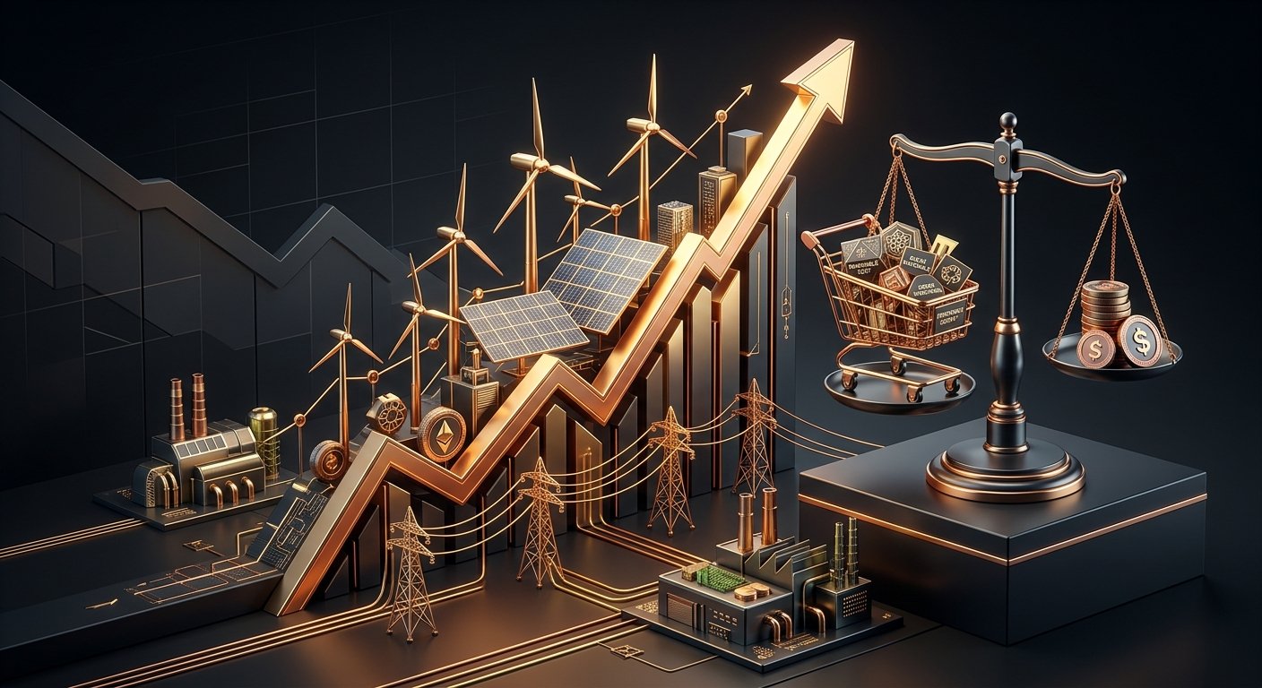 Net-Zero Targets with Sustainable Market