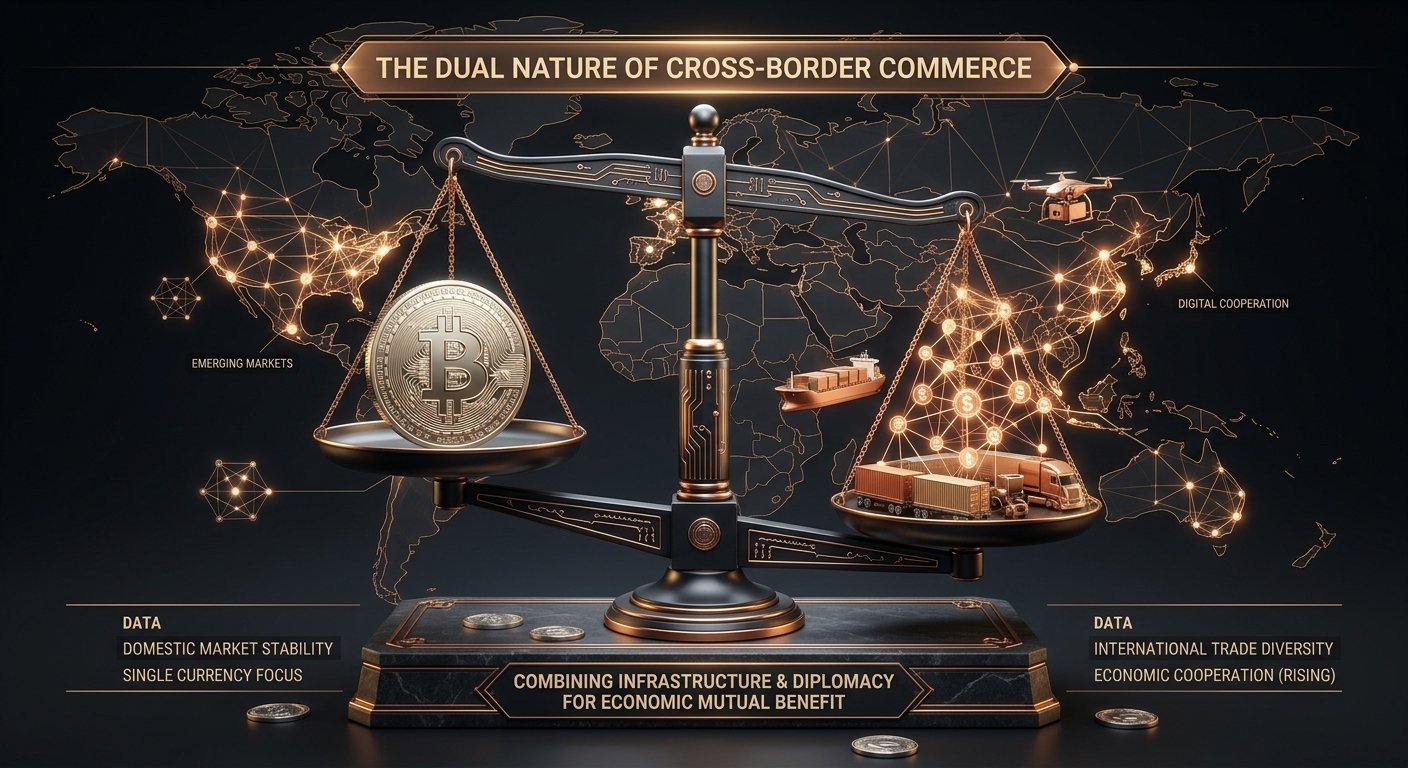 Shifting Away from the US Dollar